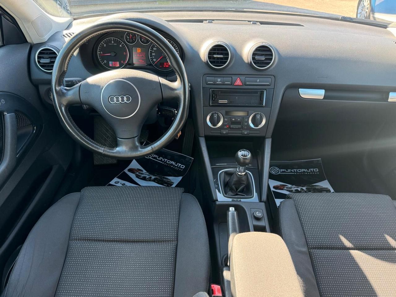 Audi A3 A3 2.0 tdi Ambition