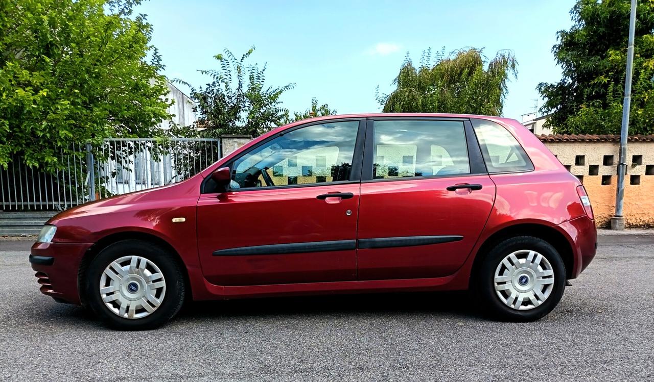 Fiat Stilo 1.6i 16V 3 porte Active