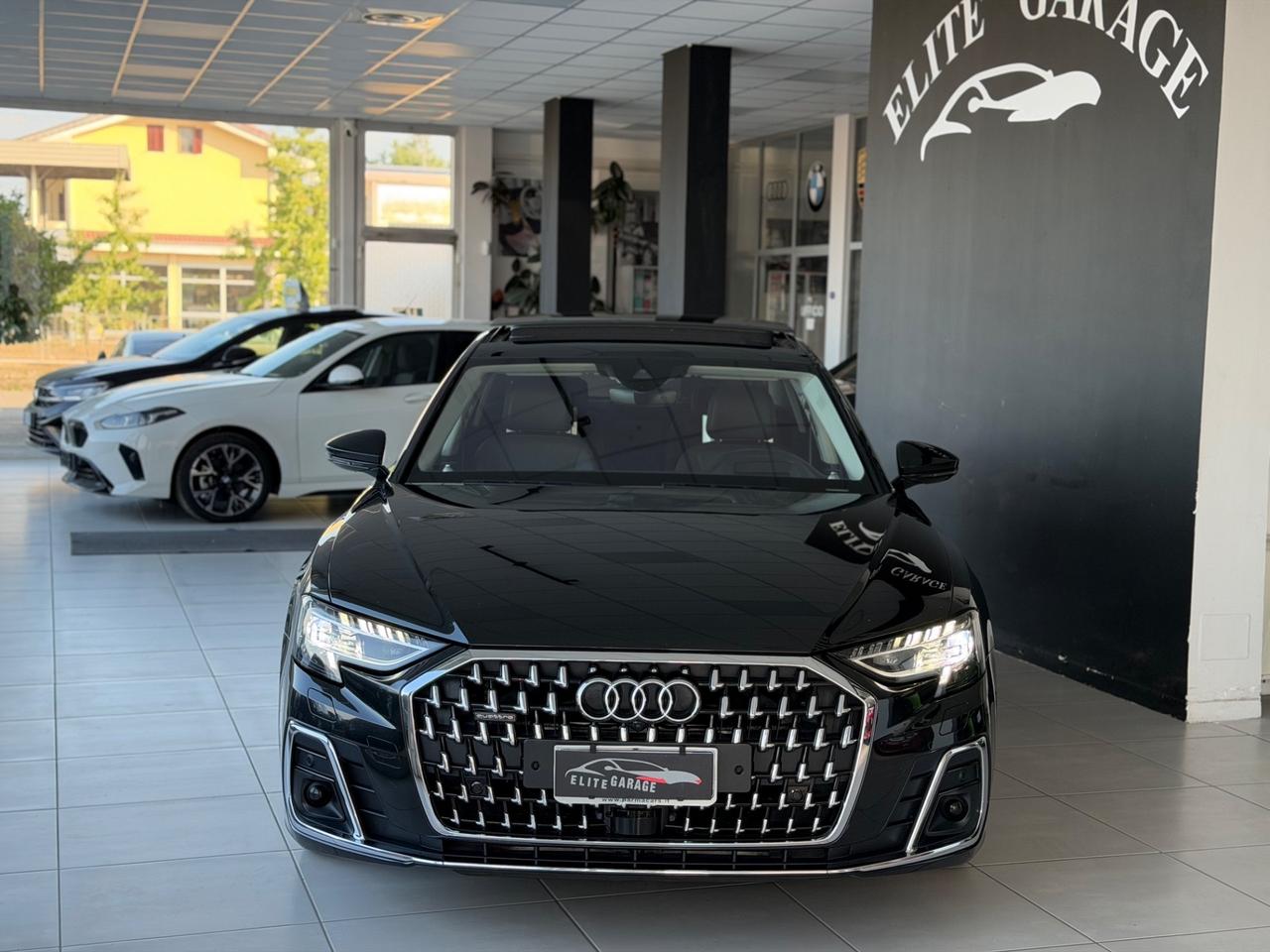 Audi A8 50 TDI 3.0 quattro tiptronic STRAFULL IVA ESPOSTA