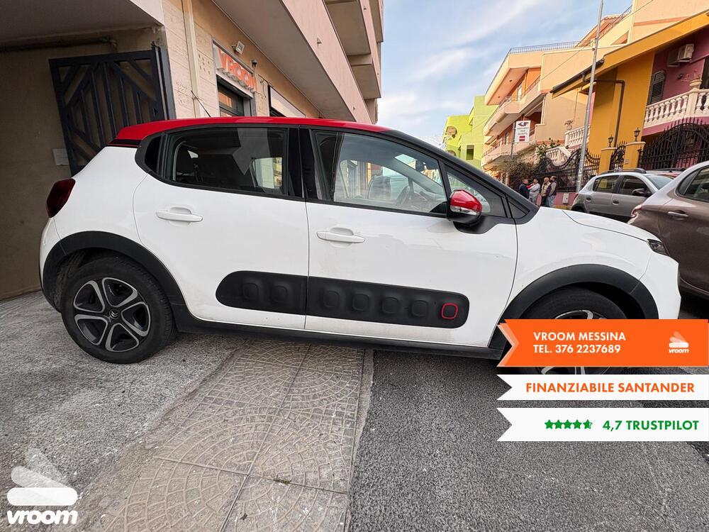CITROEN C3 3ª serie C3 PureTech 82 Shine