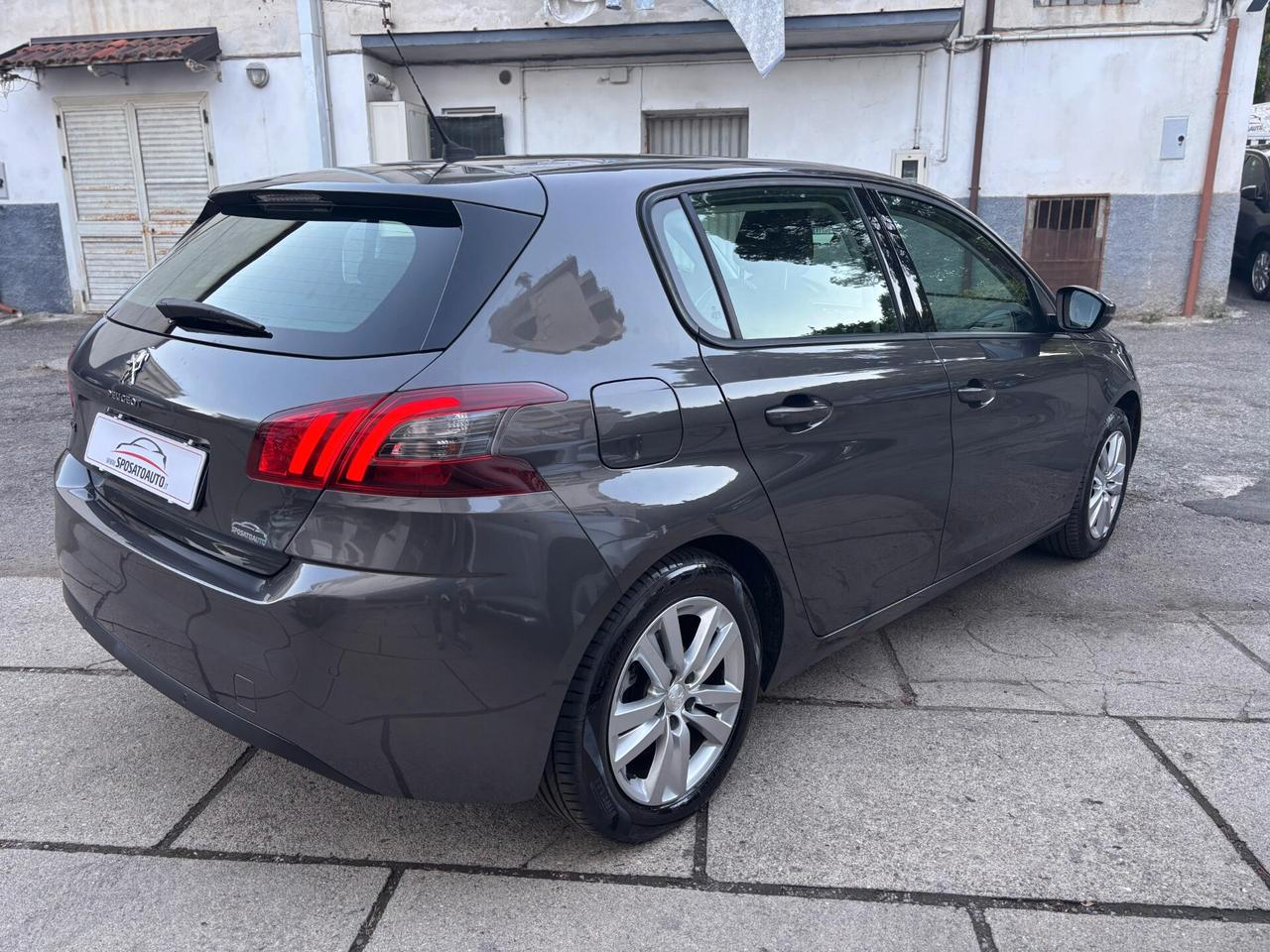 Peugeot 308 BlueHDi 130 S&S Allure Pack
