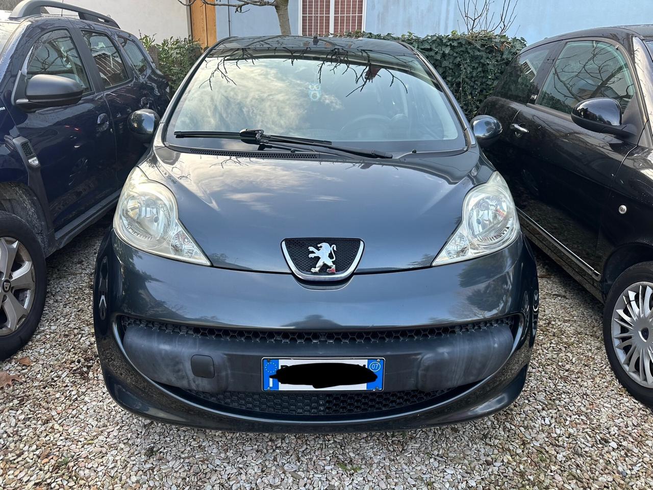 Peugeot 107 1.0 benzina 68CV 5p.