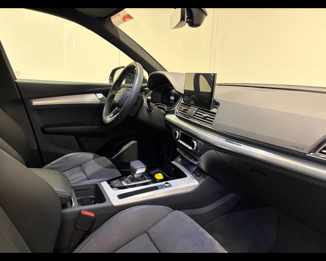 AUDI Q5 40 TDI MHEV QUATTRO S-TRONIC S LINE EDITION