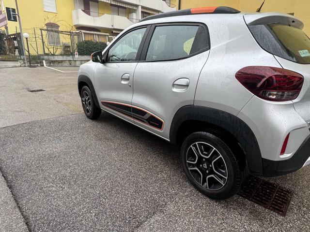 DACIA Spring Comfort Plus Electric 45