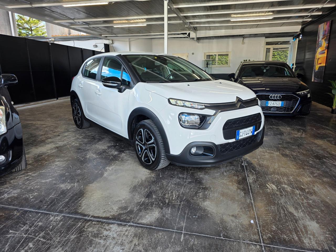 Citroen C3 BlueHDi 100 S&S Feel Pack
