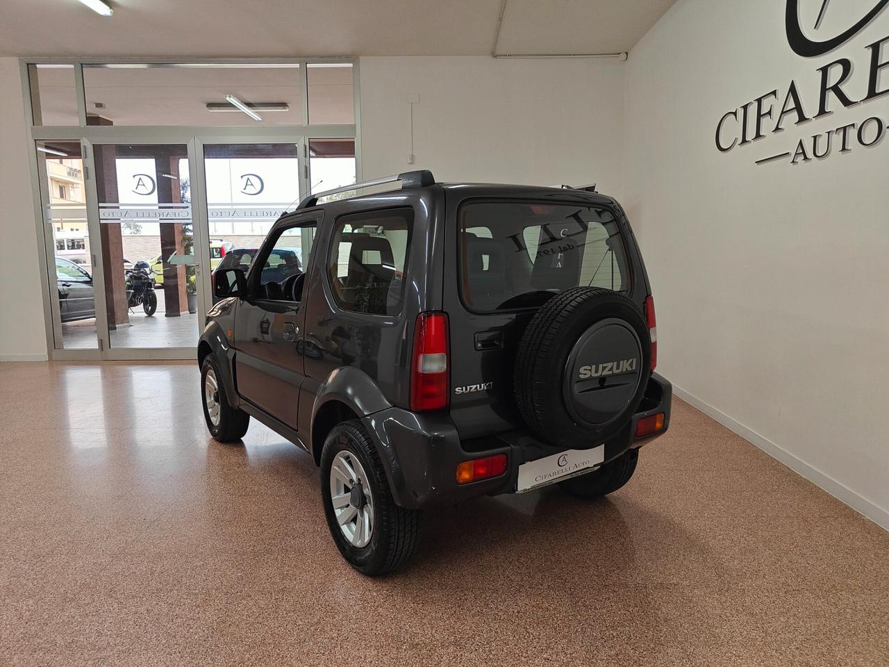 Suzuki Jimny 1.3i 16V cat 4WD Special
