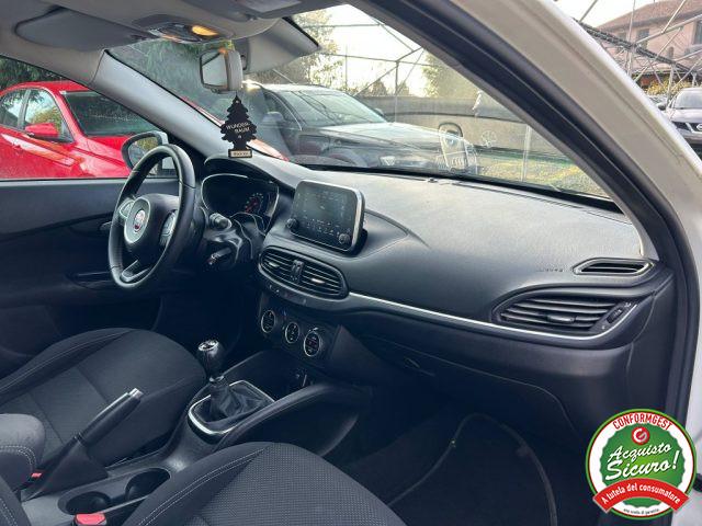 FIAT Tipo 1.6 Mjt S&S 5 porte Lounge
