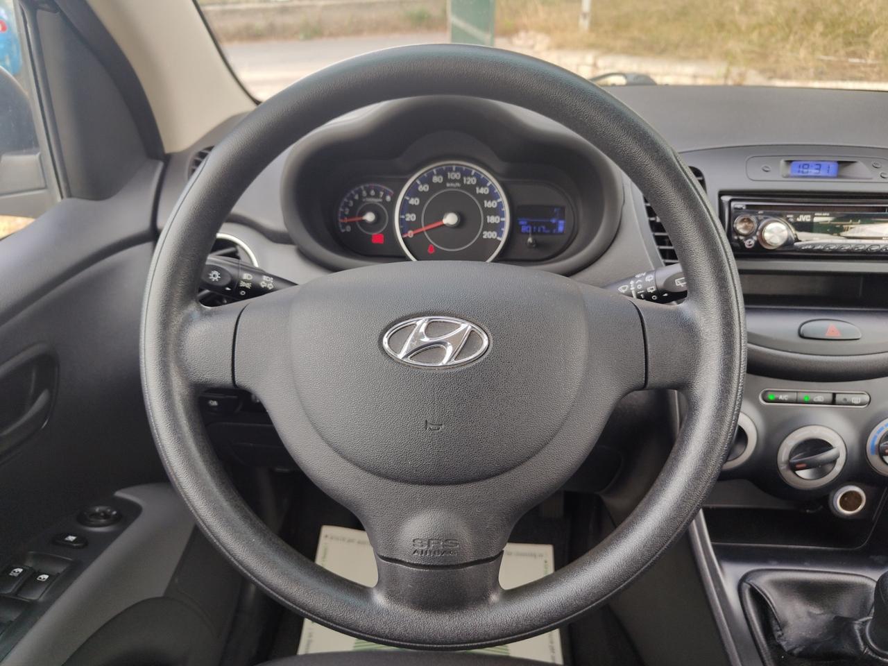 Hyundai i10 1.1 12V Comfort OK NEOPATENTATI