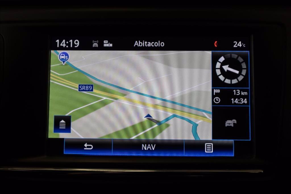 RENAULT Kadjar 1.2 tce energy Life 130cv del 2016