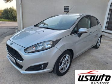 Ford Fiesta 1.5 TDCi 75CV 5 p NAVI Titanium