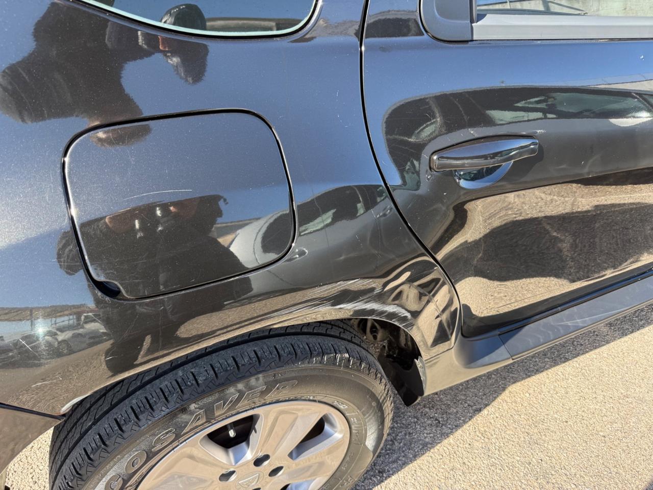 Dacia Duster 1.6 110CV 4x2