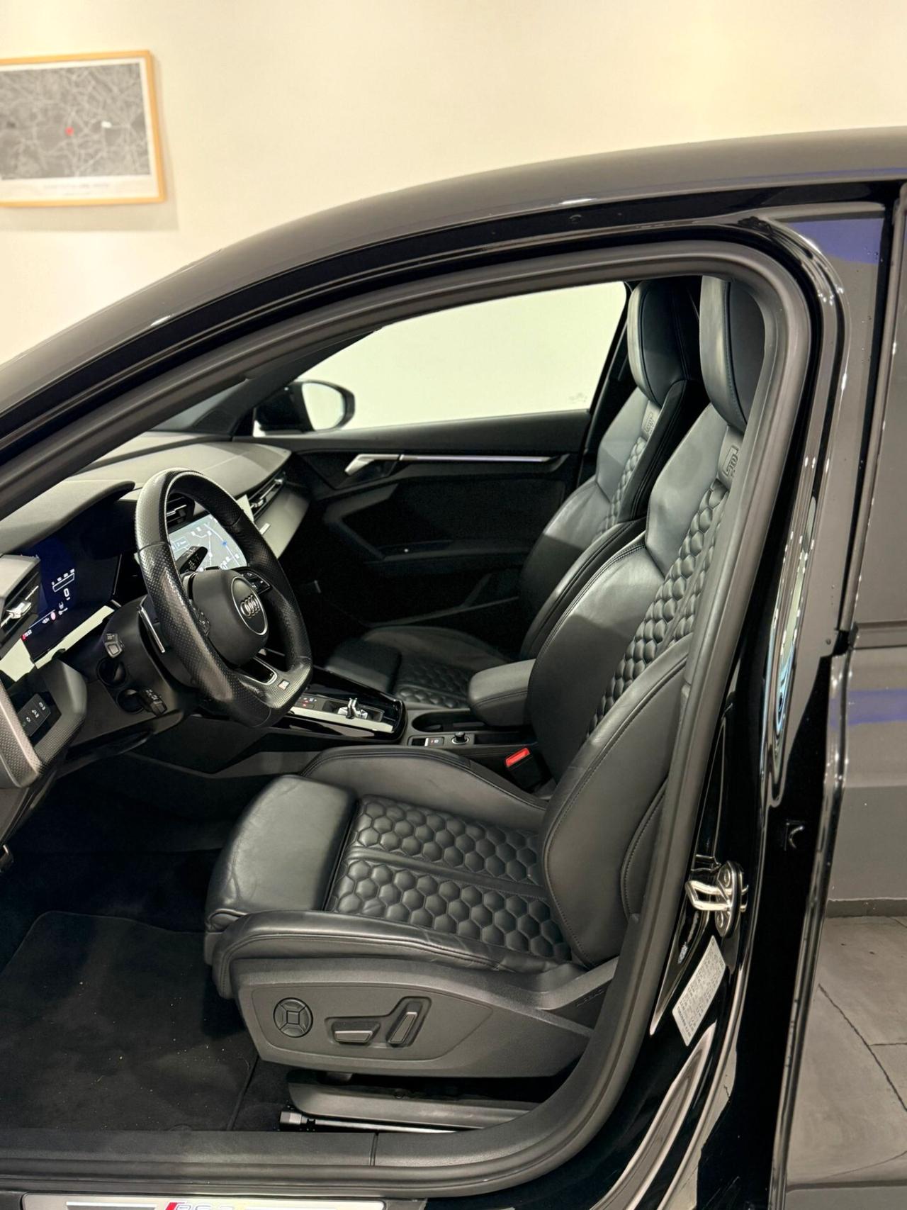 Audi A3 RS 3 SPB TFSI quattro S tronic