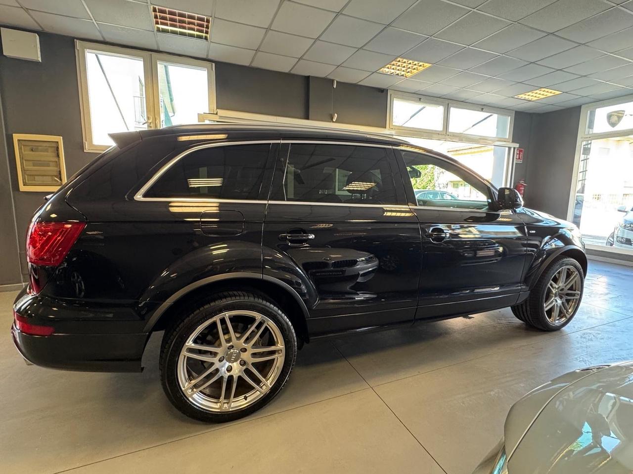 Audi Q7 3.0 V6 TDI 245 CV tiptronic quattro edition