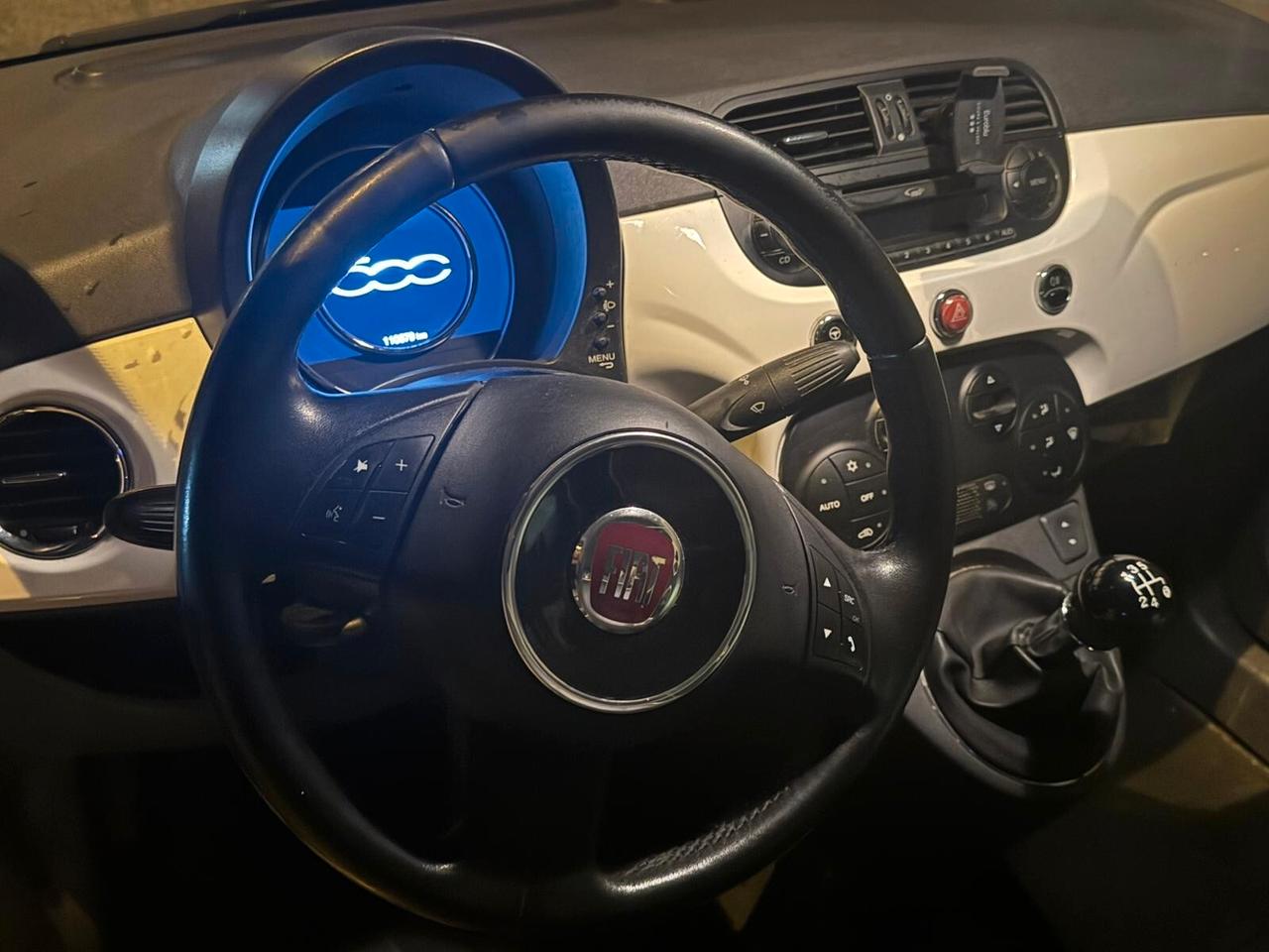 Fiat 500 III 1.2 S 69cv my14