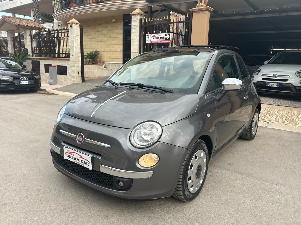Fiat 500 0.9 TwinAir Turbo Lounge