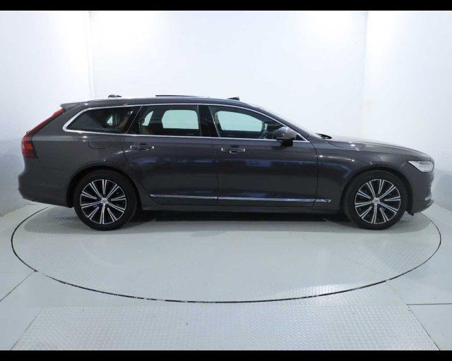 VOLVO V90 B4 automatico Plus Bright