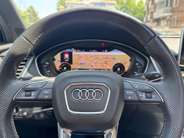 AUDI Q5 55 TFSI e quattro PHEV S tronic S line plus TETTUC