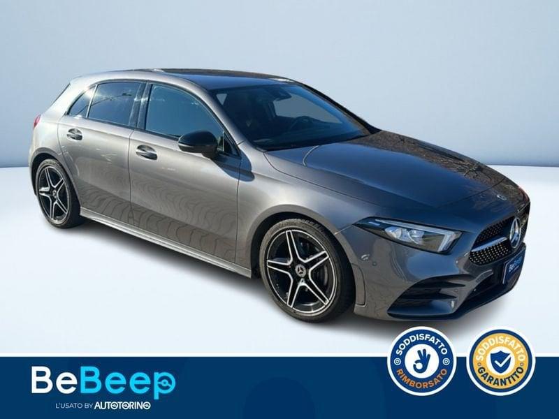 Mercedes-Benz Classe A A 180 D PREMIUM AUTO