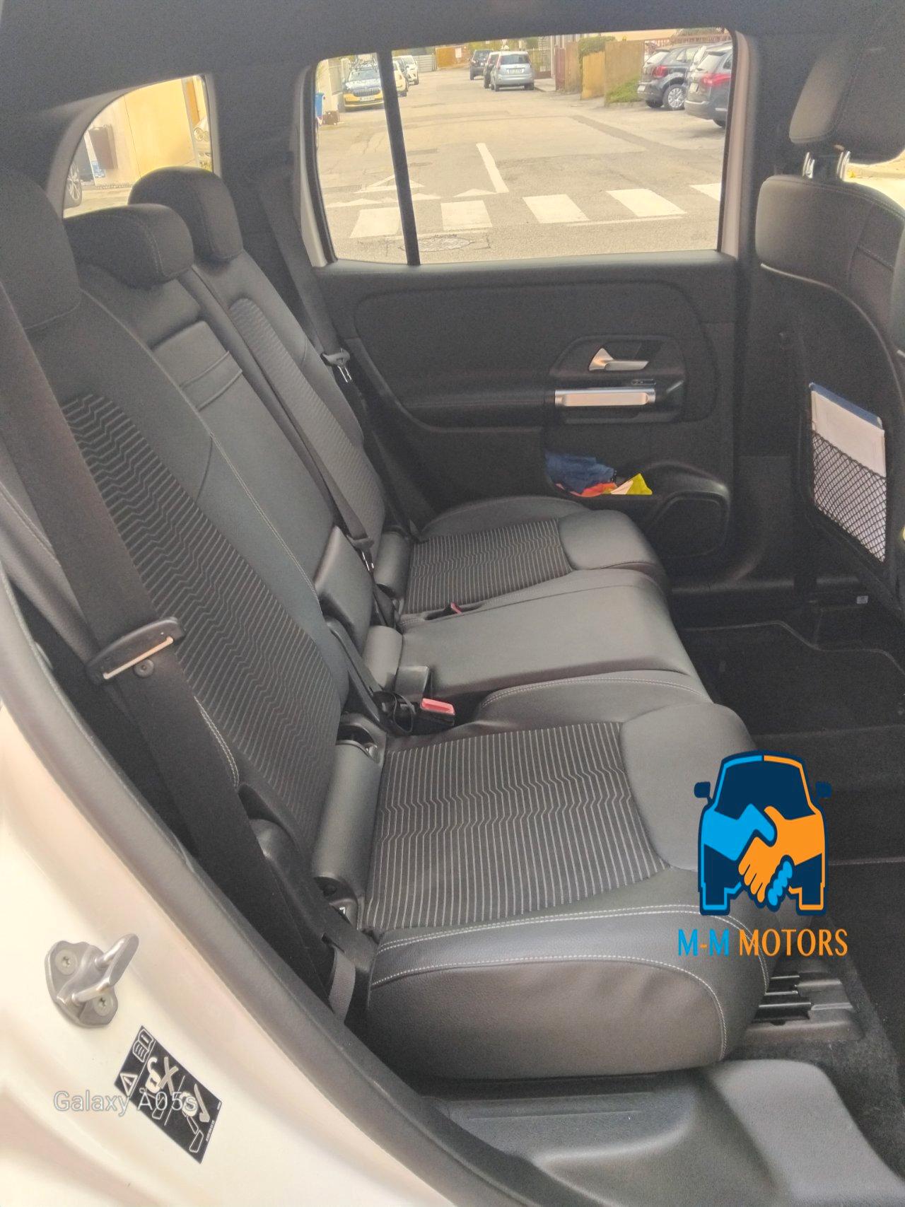 Mercedes GLB 200 d Sport Plus auto