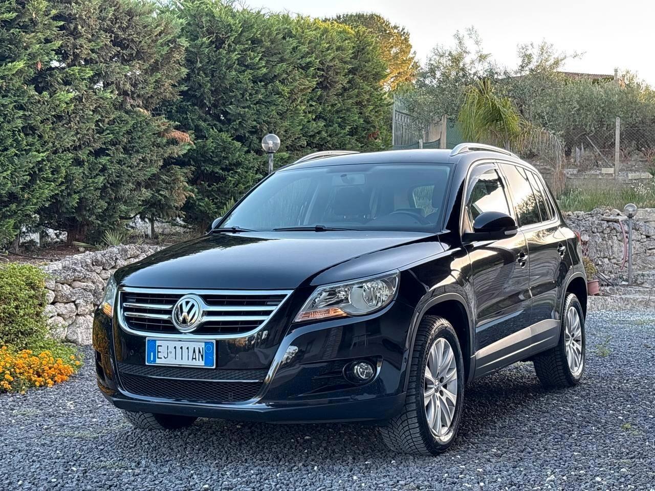 Volkswagen Tiguan 2.0 TDI DPF 4MOTION Sport & Style 4X4