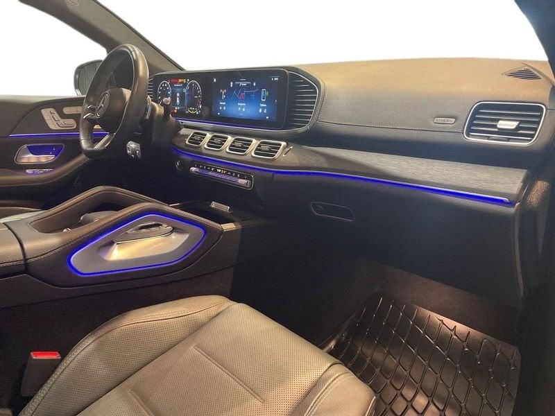 Mercedes-Benz GLE Coupe 350 de phev AMG Line Premium 4matic auto