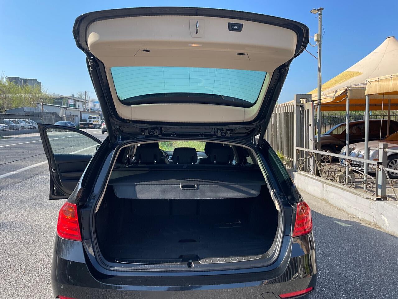 Bmw 320 320d Touring Sport