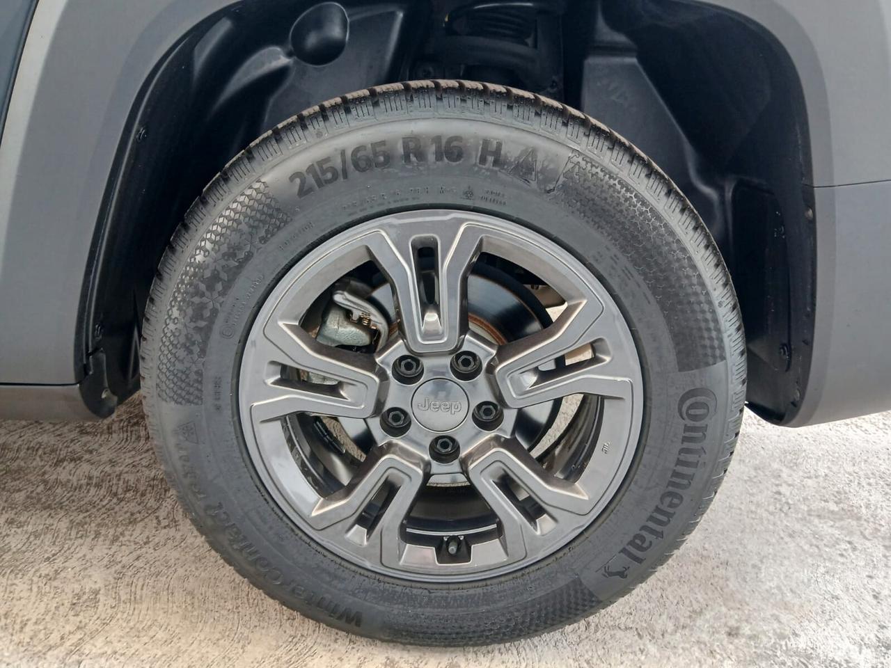 Jeep Renegade 1.6 Mjt 130 CV Business