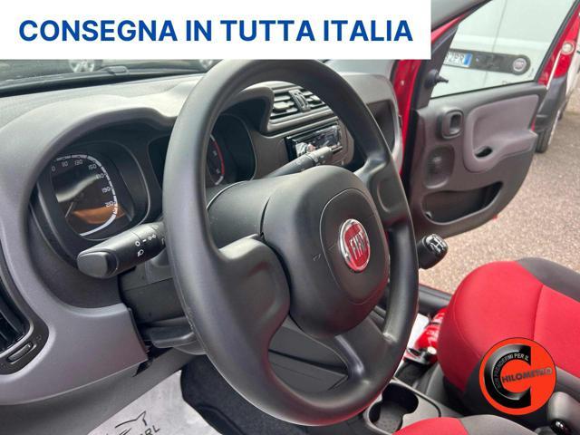 FIAT Panda 1.3 MJT POP 2 POSTI VAN N1 AUTOCARRO-CLIMA-