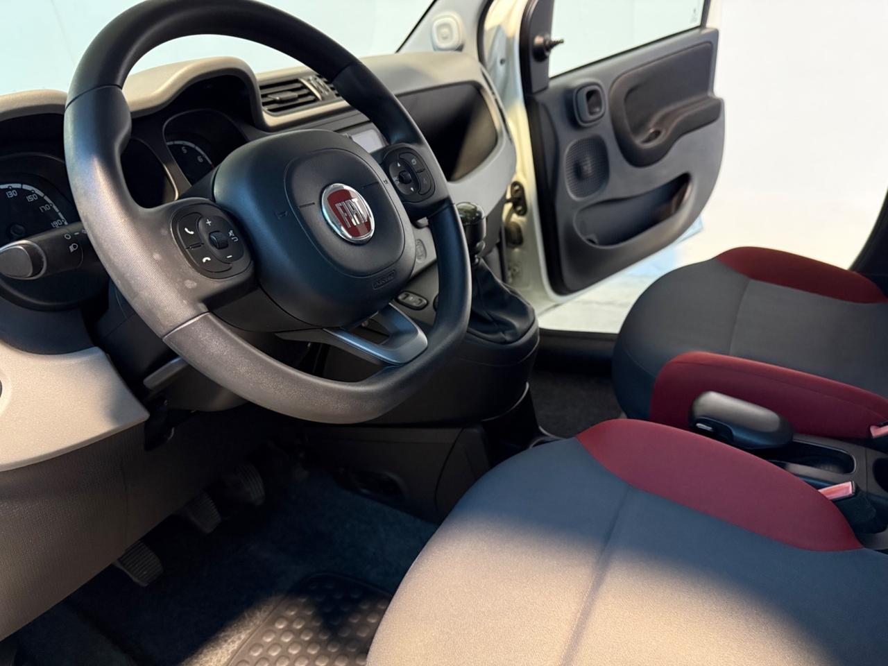 Fiat Panda 0.9 TwinAir Turbo Natural Power Lounge
