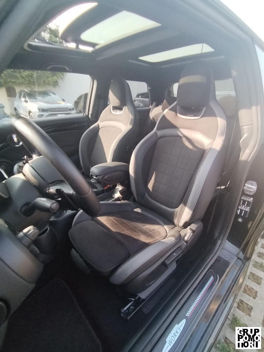 MINI - Mini 3 Porte John Cooper Works
