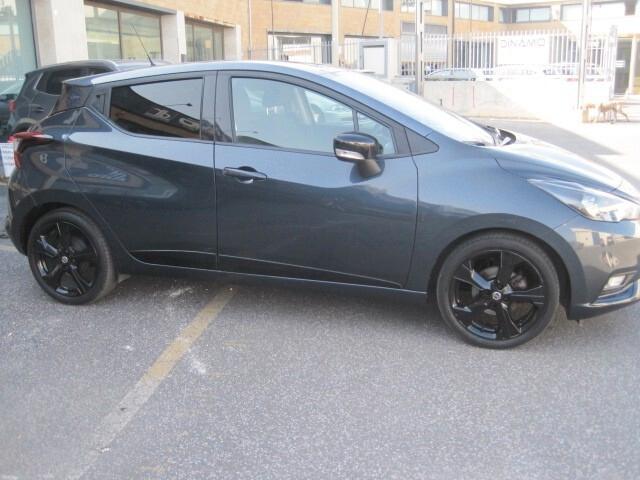 Nissan Micra IG-T 92 5 porte Kiiro