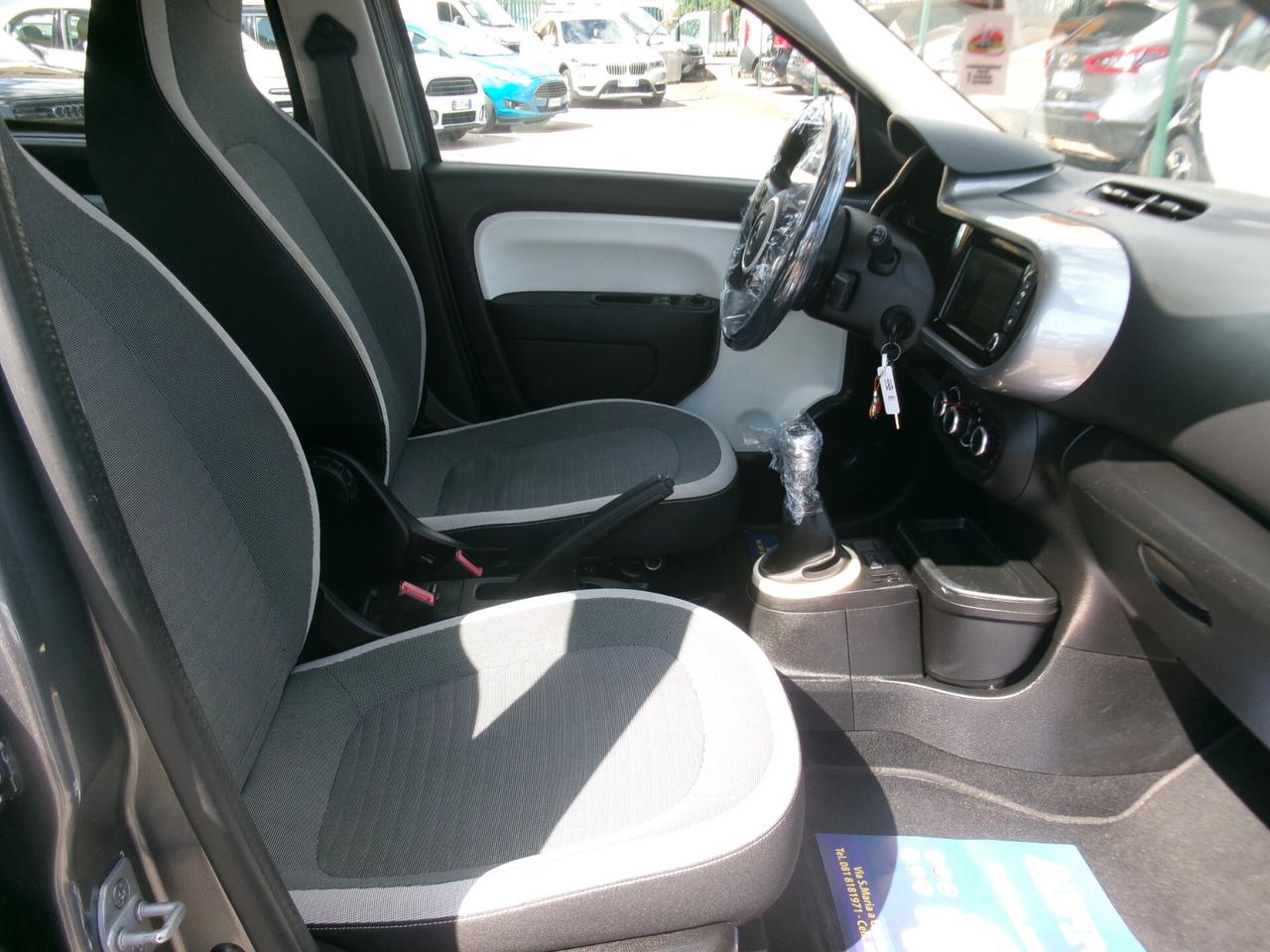 Renault Twingo 0.9 TCE 90CV GPL DI SERIE NAVIGATORE/RETROCAMERA