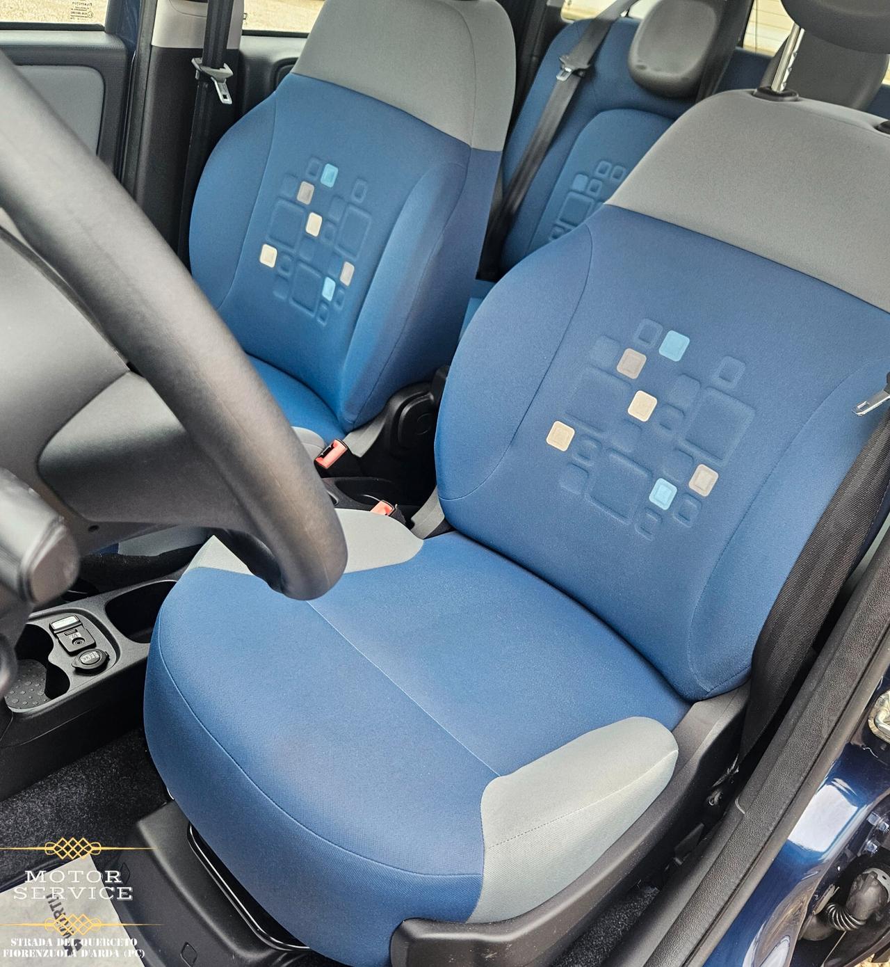 Fiat Panda 1.2 Lounge 69000km DOCUMENTATI UNIPRO GARANTITA