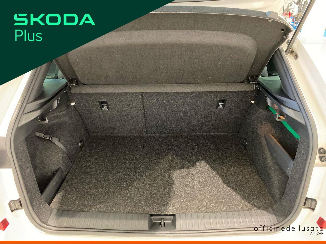 Skoda Kamiq 1.0 g-tec 90cv monte carlo