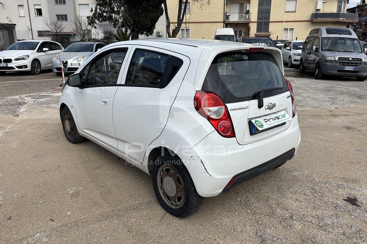 CHEVROLET Spark 1.0 LS GPL