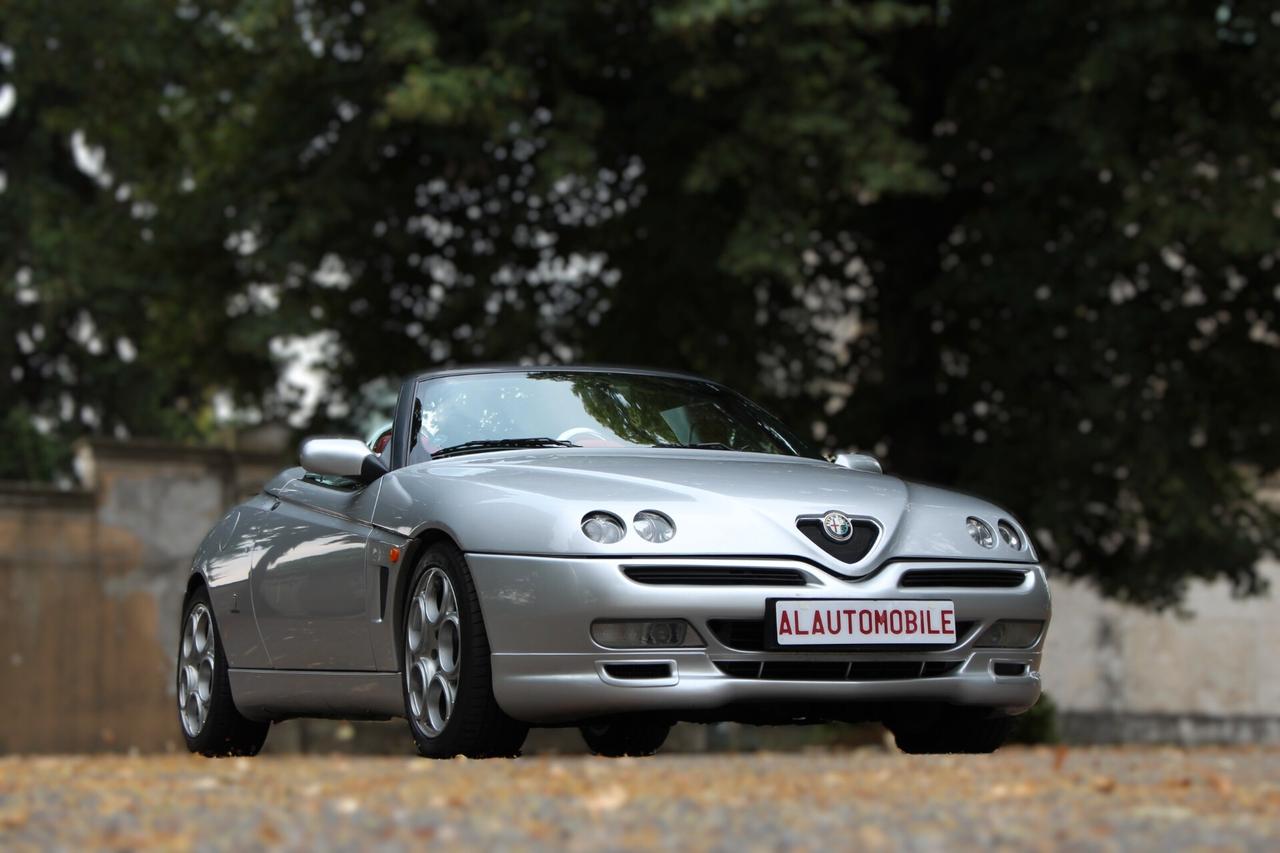Alfa Romeo GTV Spider 3.0i V6 cat L