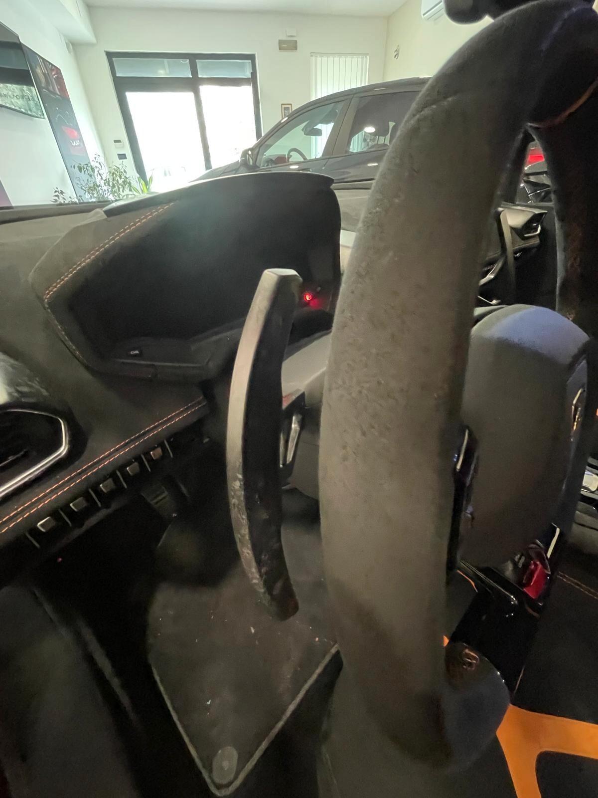 Lamborghini Huracan Huracán 5.2 V10 Performante Coupé