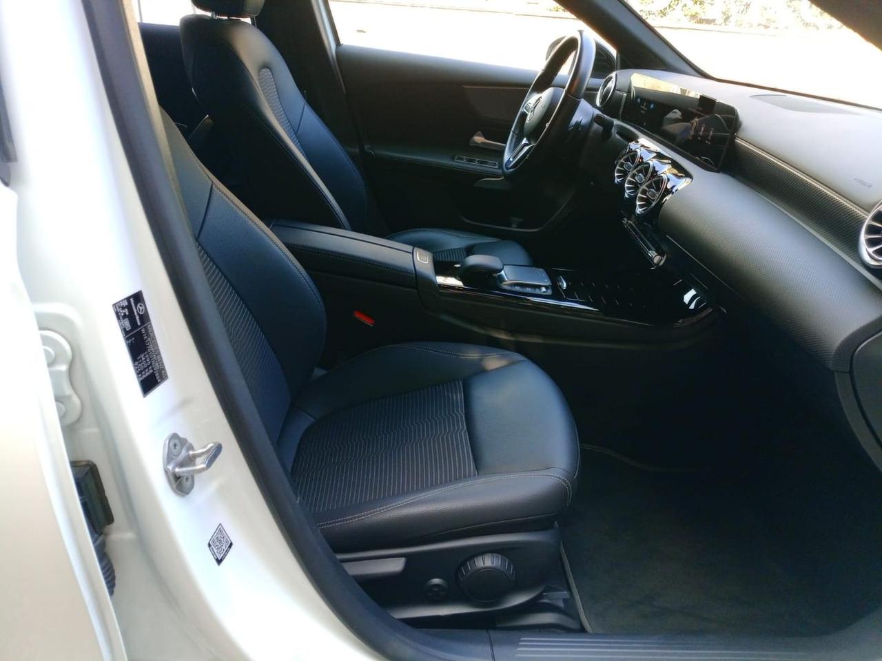 Mercedes-Benz A 180 d Automatic Execut #7183