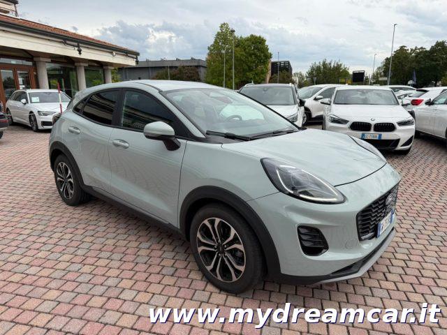 FORD Puma 1.0 EcoBoost Hybrid 125 CV S&S