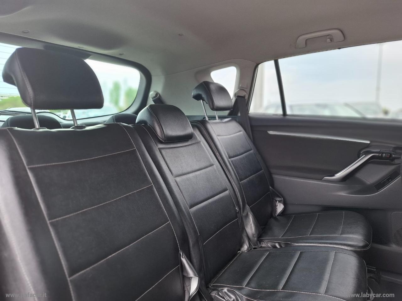 TOYOTA Verso 1.6 D-4D Style 7 posti