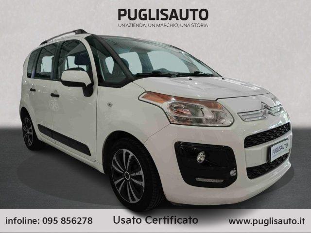 CITROEN C3 Picasso 1.6 HDi 90 Exclusive