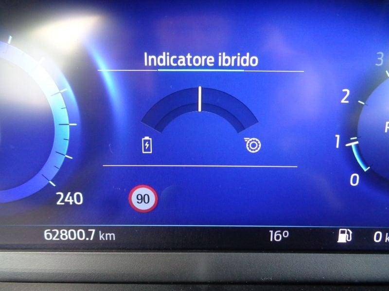 Ford Puma 1.0 EcoBoost Hybrid 125 CV S&S ST-Line