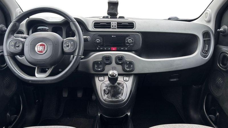 FIAT Panda III 2016 1.2 69cv Lounge