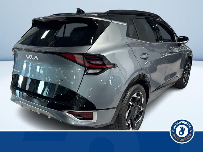 KIA Sportage 1.6 CRDi MHEV DCT GT-Line+ (BC) MY25