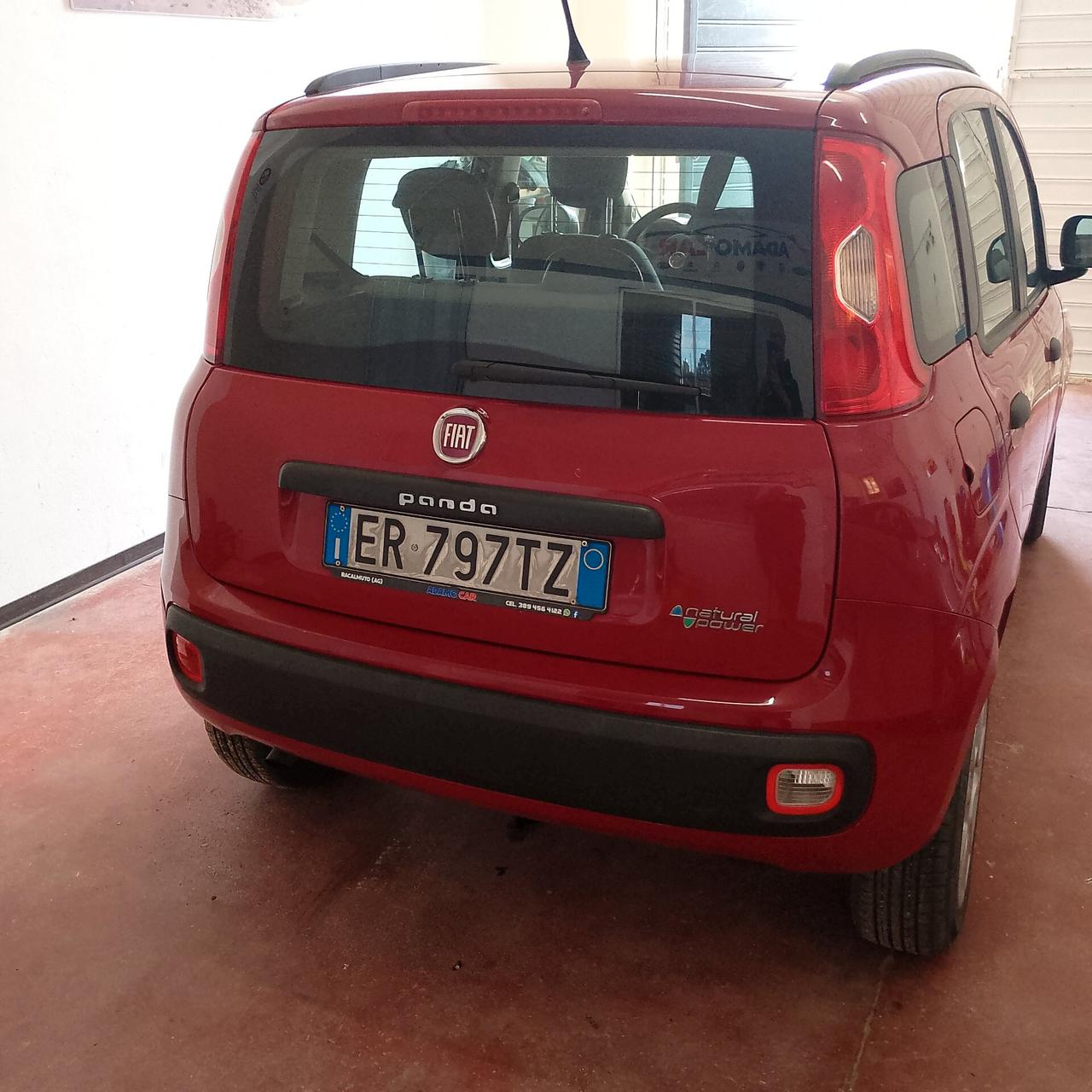 Fiat Panda 0.9 TwinAir Turbo S&S Lounge