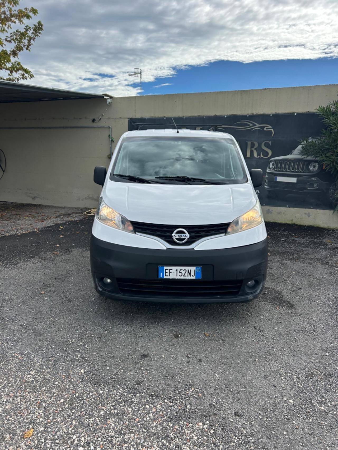 Nissan NV200 1.5 dCi 90CV Combi Efficient E5