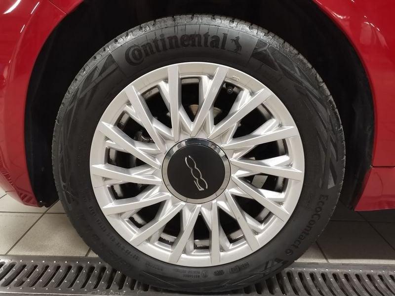 FIAT 500 Hybrid 1.0 70cv Ibrido Dolcevita