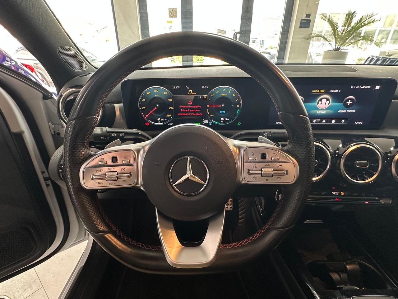 Mercedes-Benz A 250 Premium A 250 E PHEV  #5791
