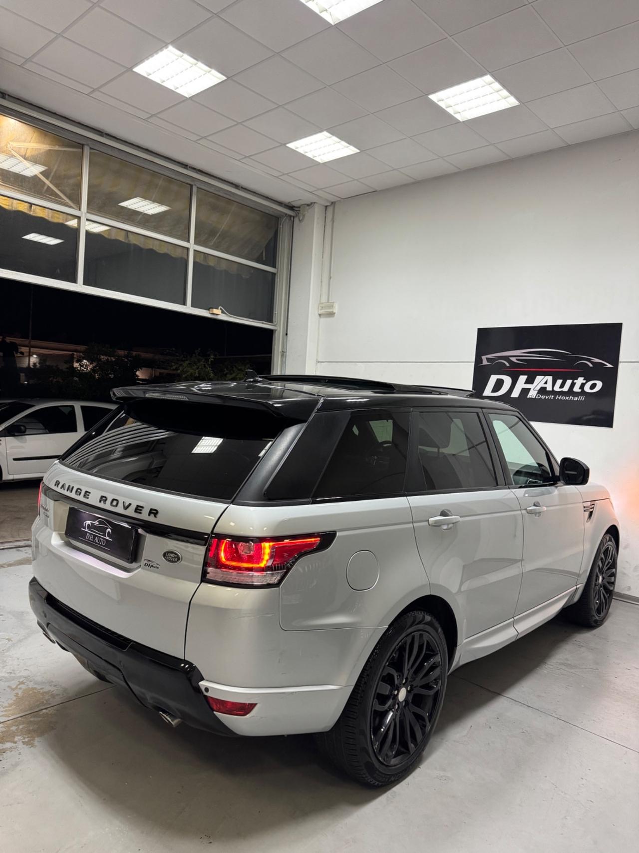 Land Rover Range Sport 3.0 SDV6 Autobiography Dynamic