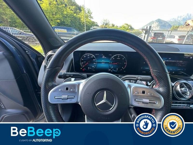 Mercedes-Benz Classe GLB GLB 220 D PREMIUM 4MATIC AUTO